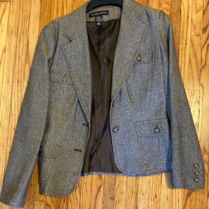 New York & Company Two-Button Blazer